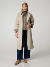 Bild von Trenchcoat mit Gilet ESCAPE
