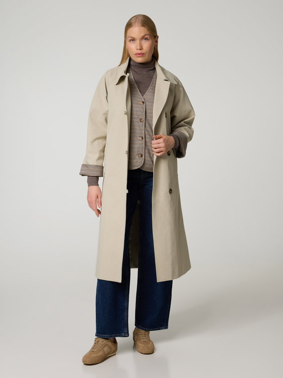 Bild von Trenchcoat