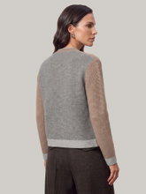 Image sur Cardigan contenant du cachemire