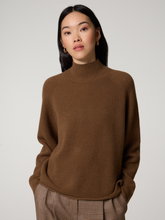 Bild von Pullover aus Kaschmir-Mix