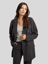 Bild von Blazer im Oversize Fit
