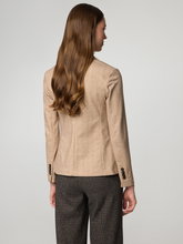 Bild von Blazer mit Baumwolle