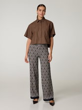 Bild von Hose mit weitem Bein ALLISON