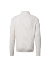 Bild von Pullover im Custom Fit
