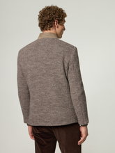 Image sur Veste en laine vierge LUSANDRO