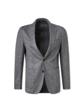 Image sur Veste en laine vierge C-HANRY