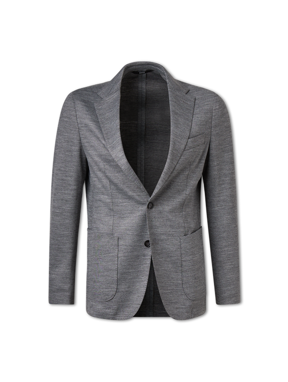 Image sur Veste en laine vierge C-HANRY