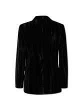 Bild von Blazer aus Samt AURENT