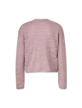 Image sur Cardigan en lin
