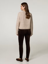 Bild von Samthose im Slim Fit
