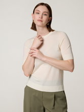 Image sur Pull en maille FARBELLA