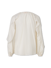 Bild von Bluse mit Volants IBLVELA