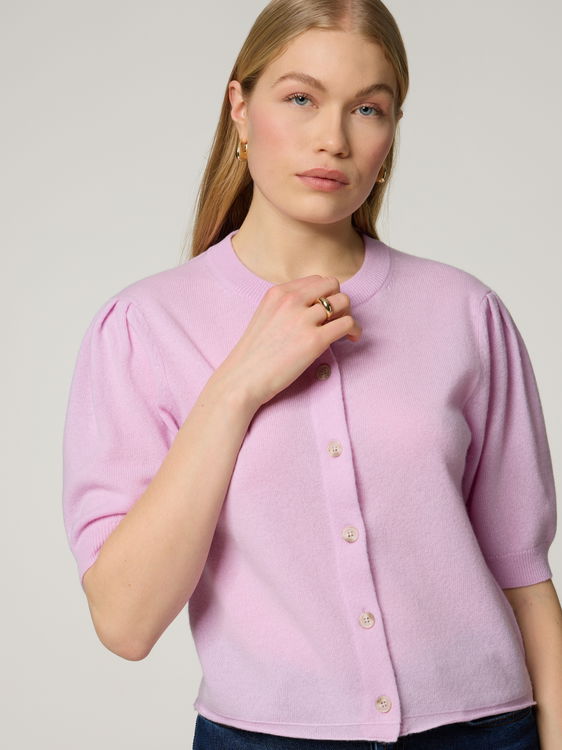 Image sur STRICKJACKE KA, PUFFAERMEL