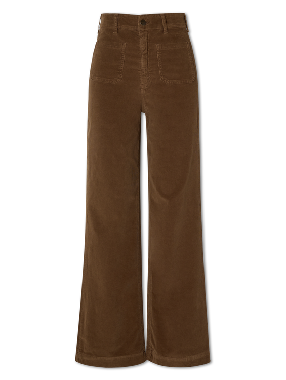 Bild von Hose mit weitem Bein ROMEO