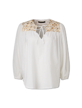 Bild von Tunika mit Stickerei