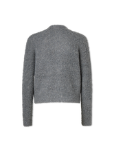 Image sur Cardigan en bouclé