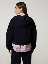Bild von Jacke aus Feincord