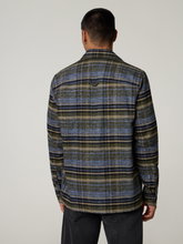 Bild von Overshirt aus Flanell DIEGGO