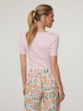 Image sur T-shirt en coton