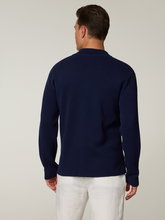 Bild von Strickjacke aus Baumwolle