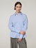 Bild von BLUSE MIT STREIFEN