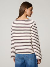 Bild von Langarmshirt aus Bio-Baumwolle