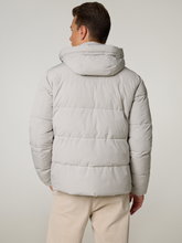 Bild von Steppjacke mit Kapuze