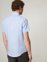 Bild von Leinenhemd im Slim Fit