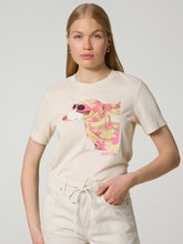 Bild von T-Shirt mit Print