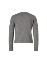 Image sur Pull en cachemire