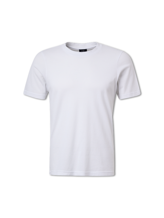 Bild von T-Shirt aus Baumwolle