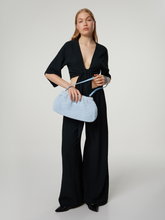 Bild von Geflochtene Clutch MILENE