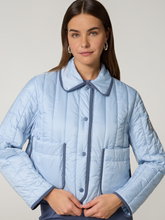 Image sur Veste matelassée réversible