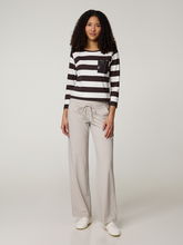 Bild von Hose mit geradem Beim CANDICE