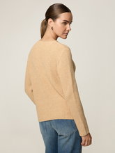 Image sur Pull en maille avec coton