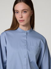 Bild von Bluse mit Brusttasche