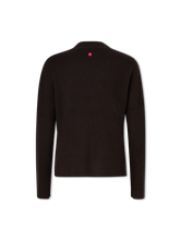 Bild von Strickpullover mit Baumwolle