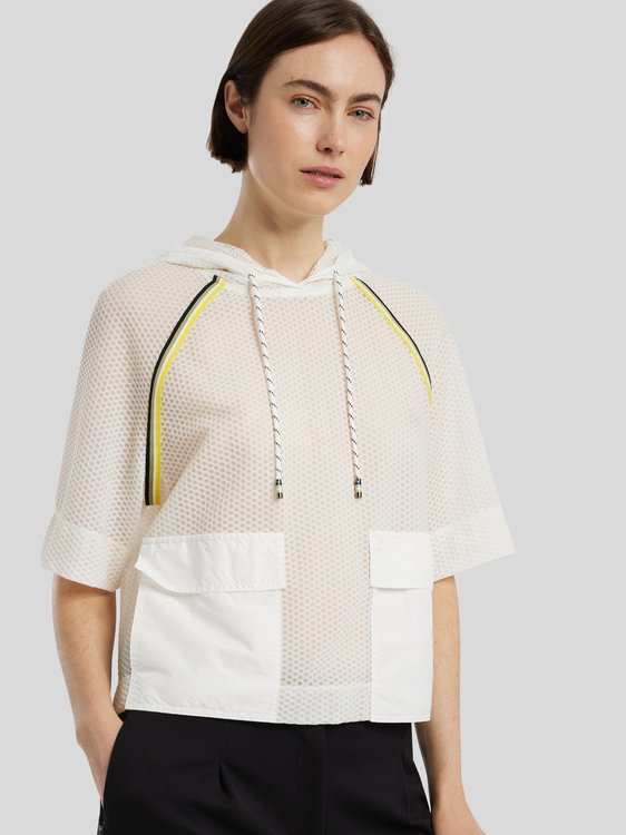 Bild von Shirt mit Kapuze