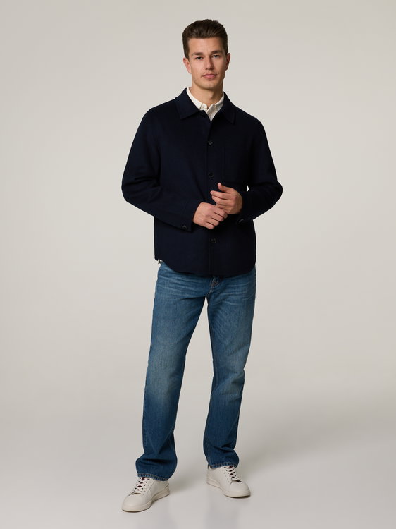 Image sur Survêtement en laine