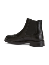 Image sur Bottes Chelsea en cuir