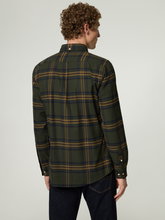 Image sur Flanelle à la coupe ajustée