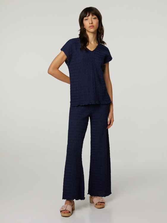 Bild von Hose mit Straight Leg