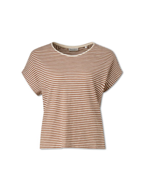 Bild von Shirt aus Bio-Baumwolle