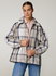 Bild von KARO JACKE MIT KP