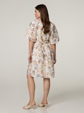 Bild von Midikleid im All-Over Print