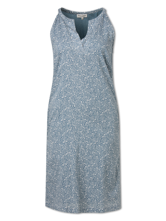 Image sur Mini-robe en coton biologique