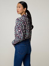 Bild von Hemdbluse mit Print