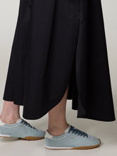 Image sur Jupe midi en coton