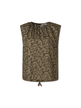 Image sur Haut-blouse en coton bio