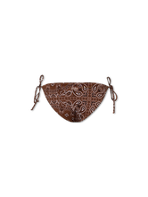 Bild von Bikinihose VIRGO BANDANA ROUND